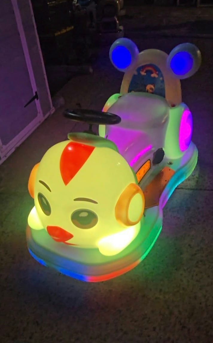 carritos led para niños - Imagen 1