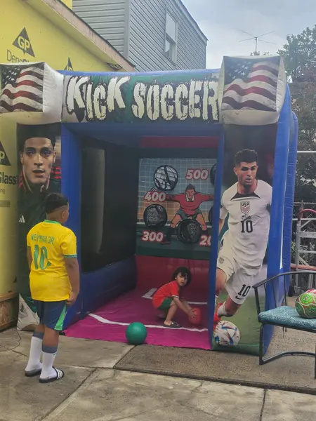 fútbol de patada pequeña