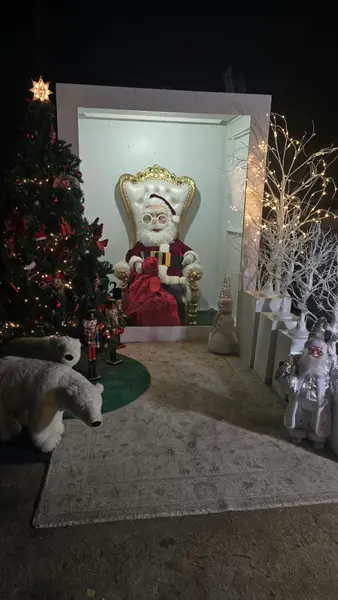 Santa Claus