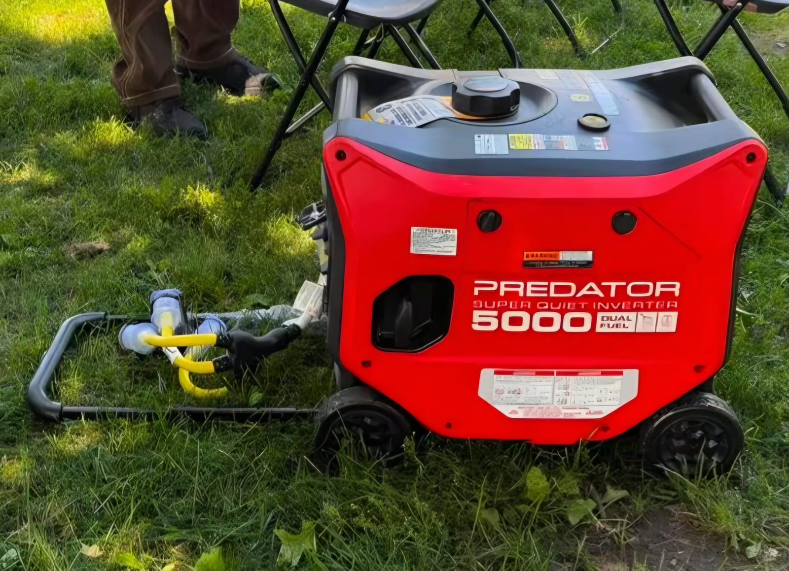 Generador 5000 - Imagen 1