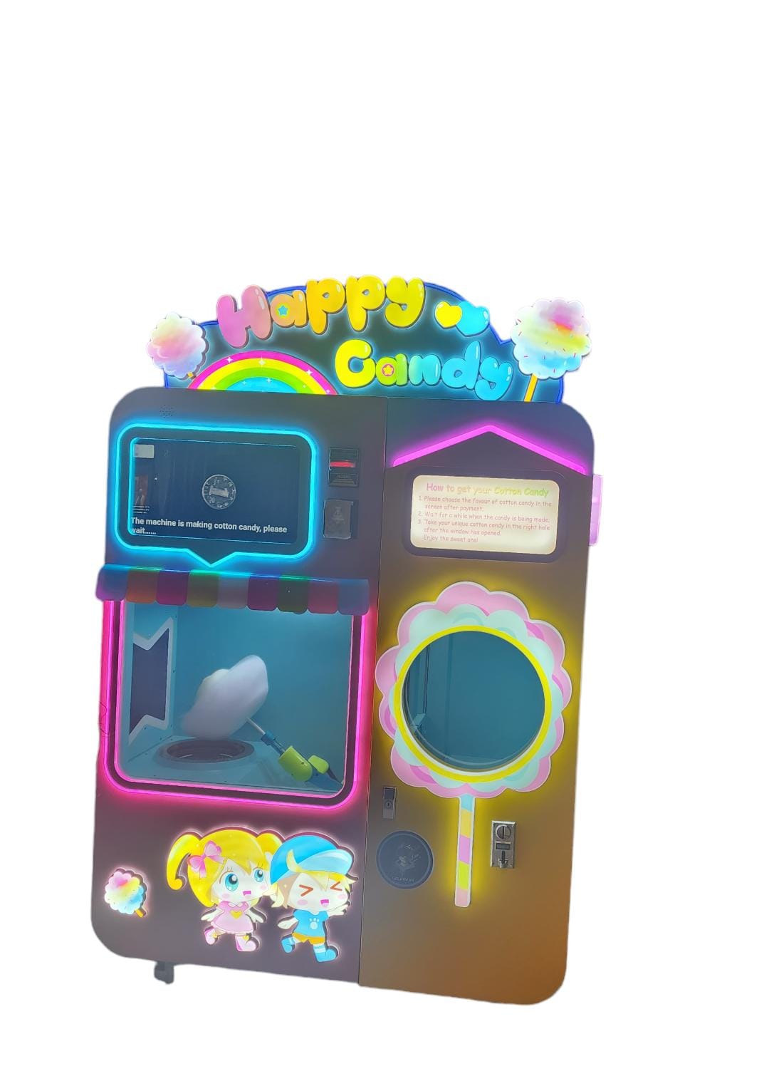 Cotton Candy Machine for rent