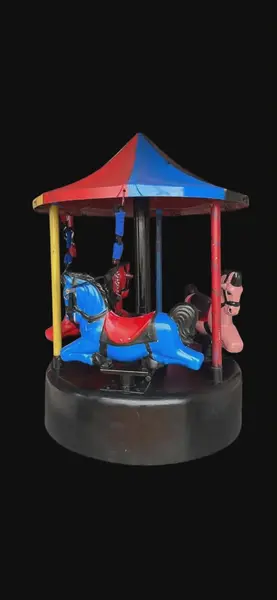 Carrusel eléctrico