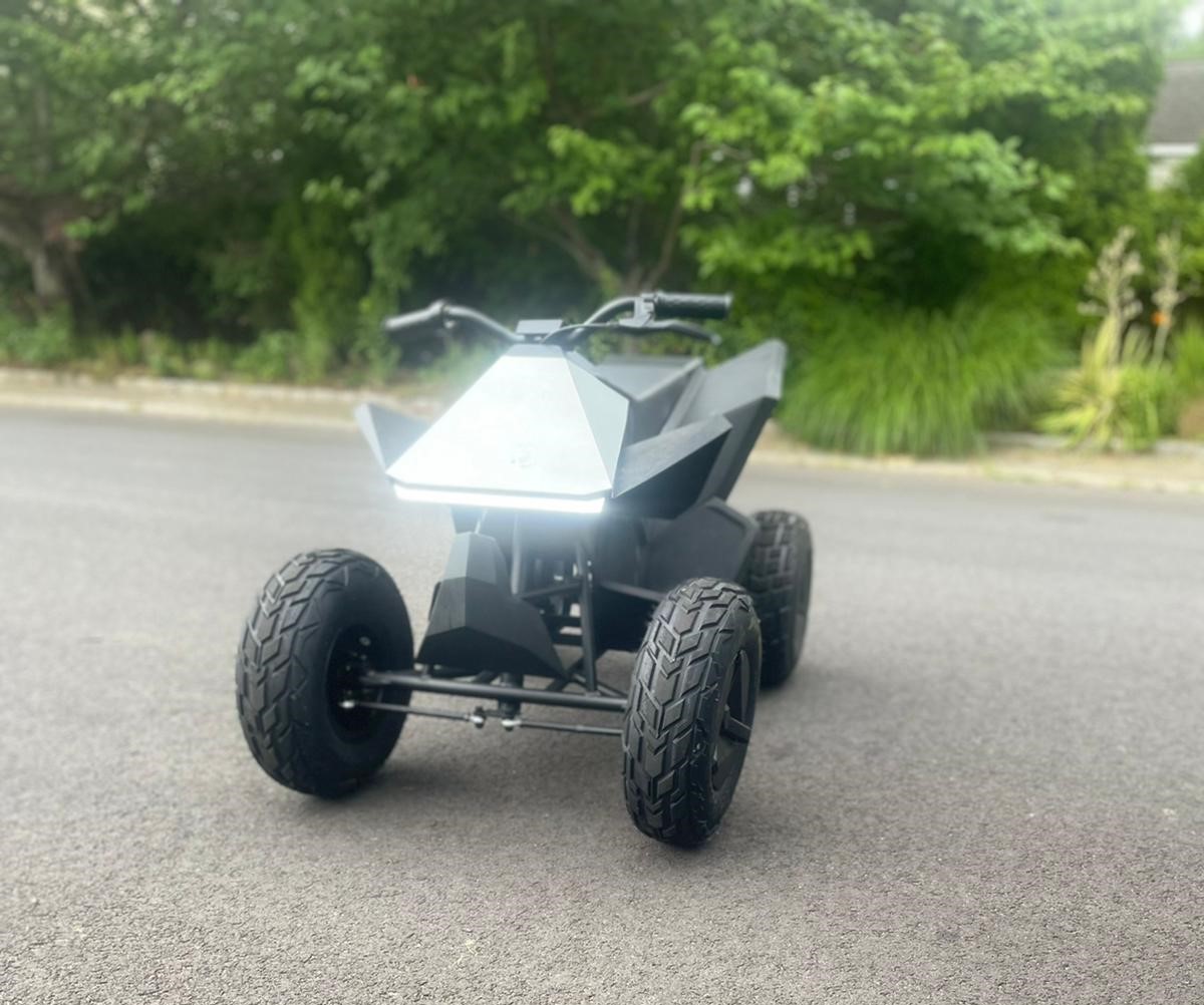 Tesla Racetrack For Rent